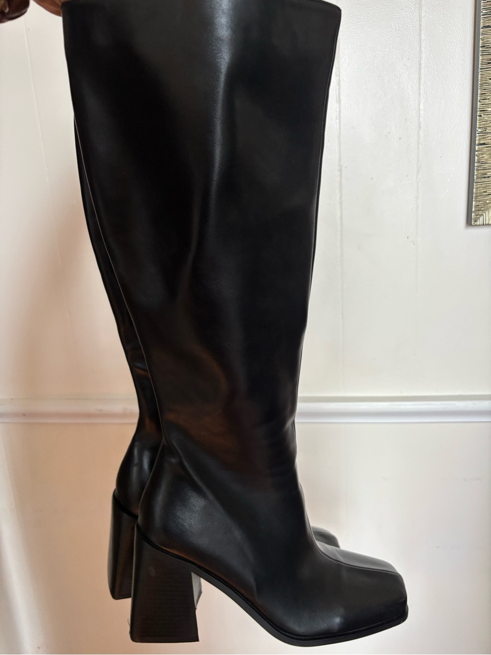 Princess Polly Renzo Knee High Boots
